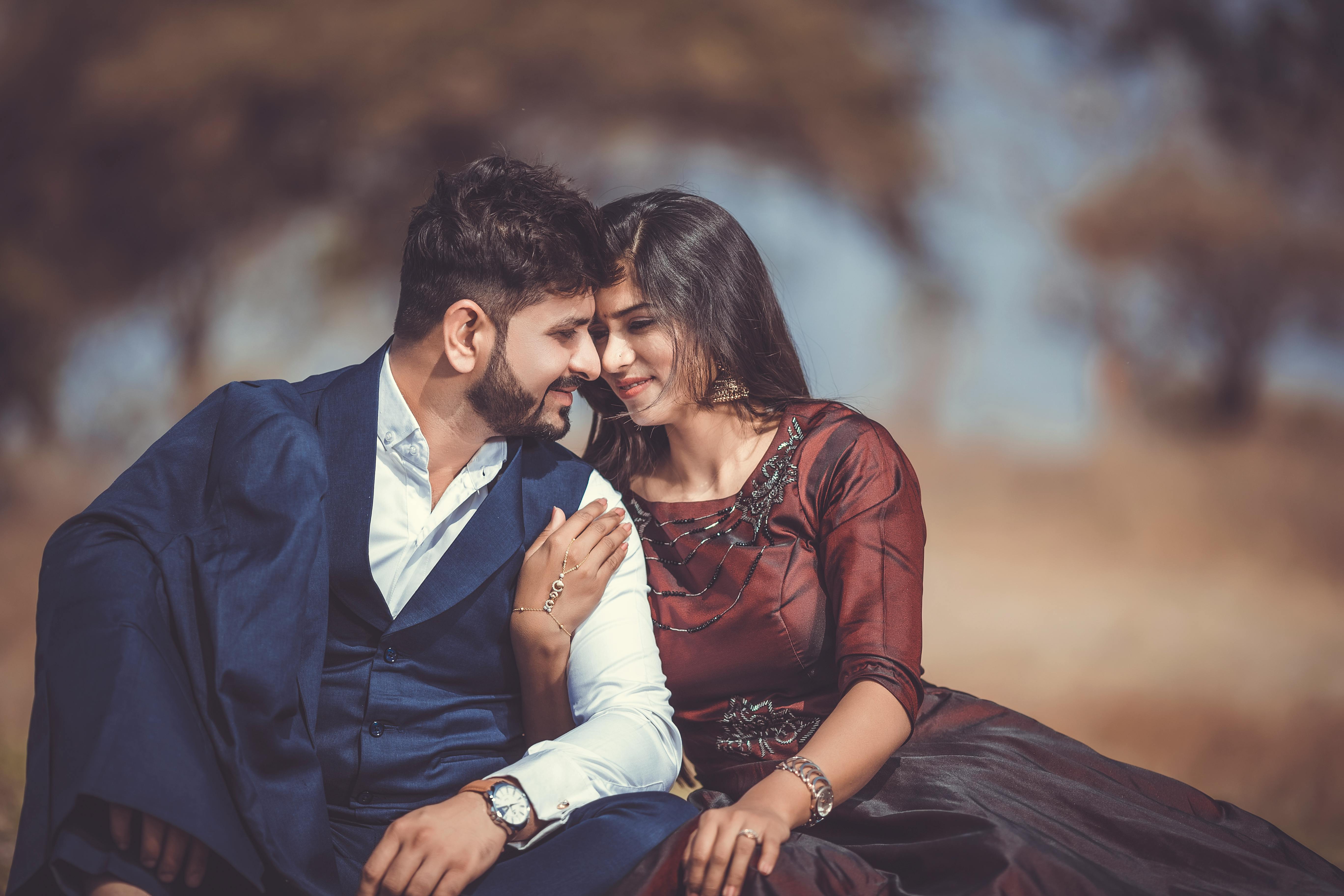 Happy Couple